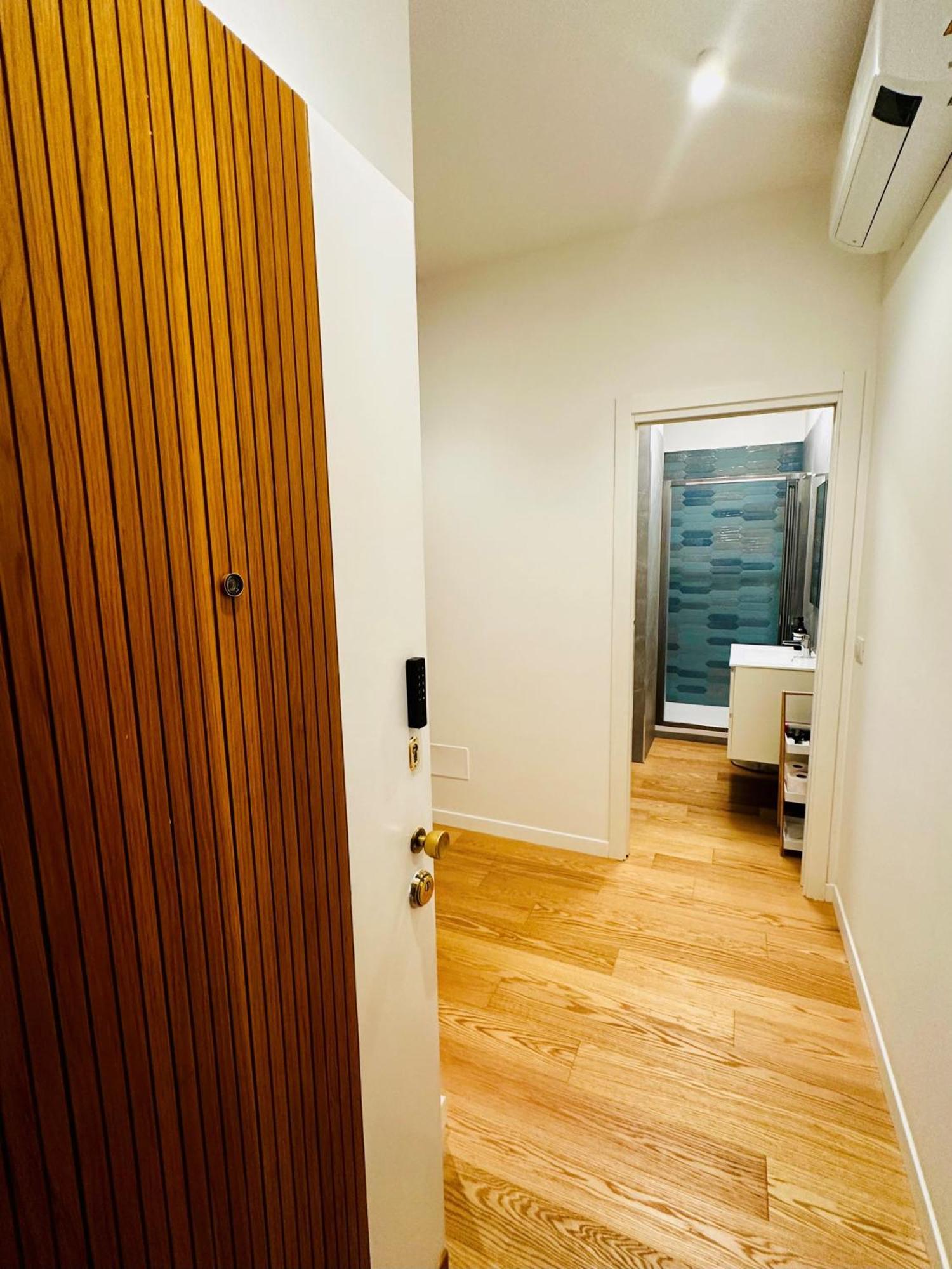 Da Brando Apartment Milan Exterior photo
