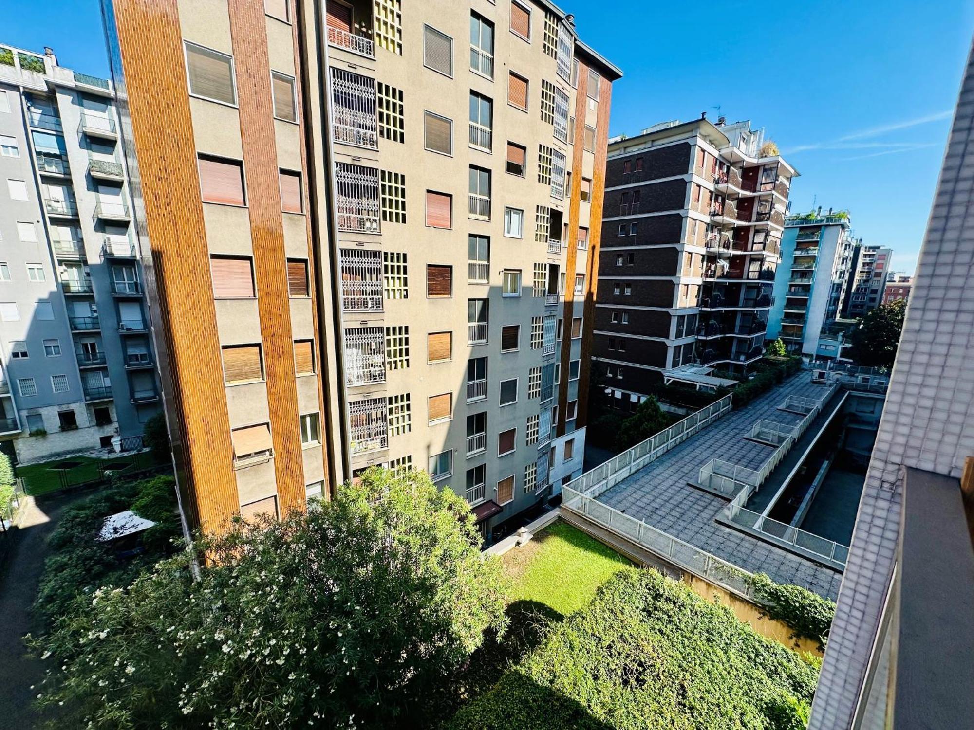 Da Brando Apartment Milan Exterior photo